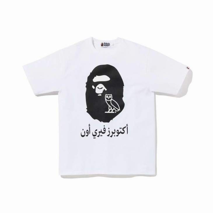 Picture of Aape T Shirts Short _SKUBapeM-3XLsctr74625184